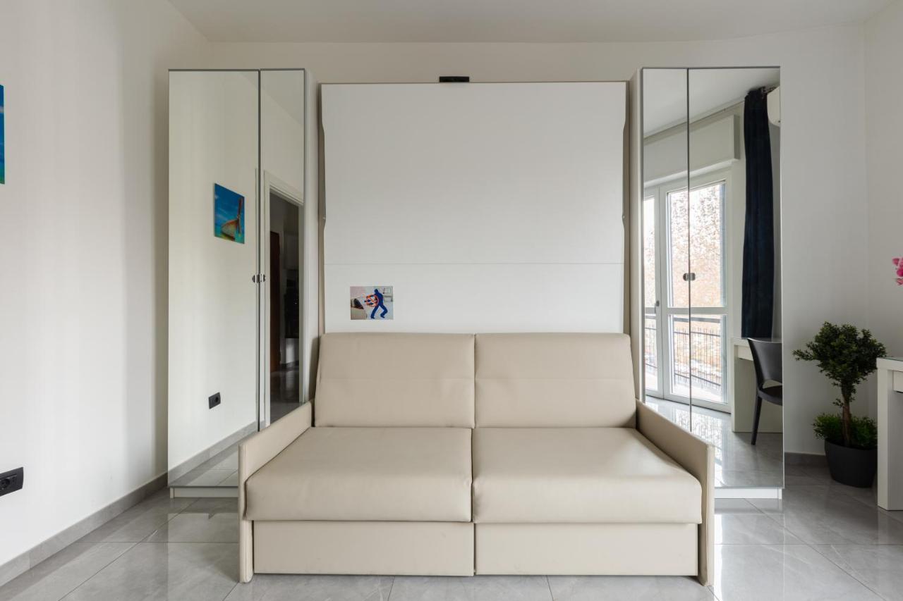Bnbutler - Largo Promessi Sposi - Moderno E Confortevole Milán Exteriér fotografie
