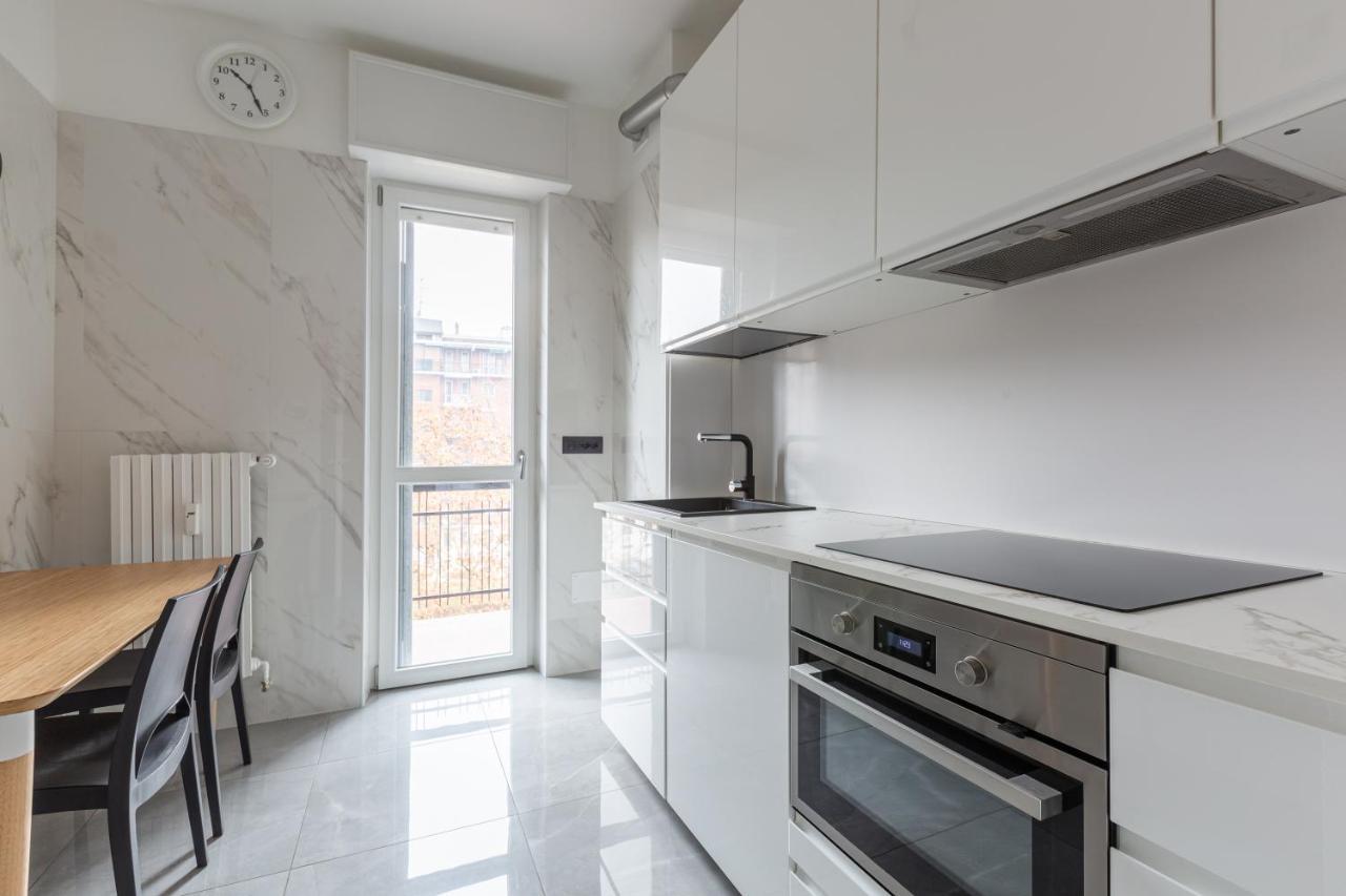 Bnbutler - Largo Promessi Sposi - Moderno E Confortevole Milán Exteriér fotografie