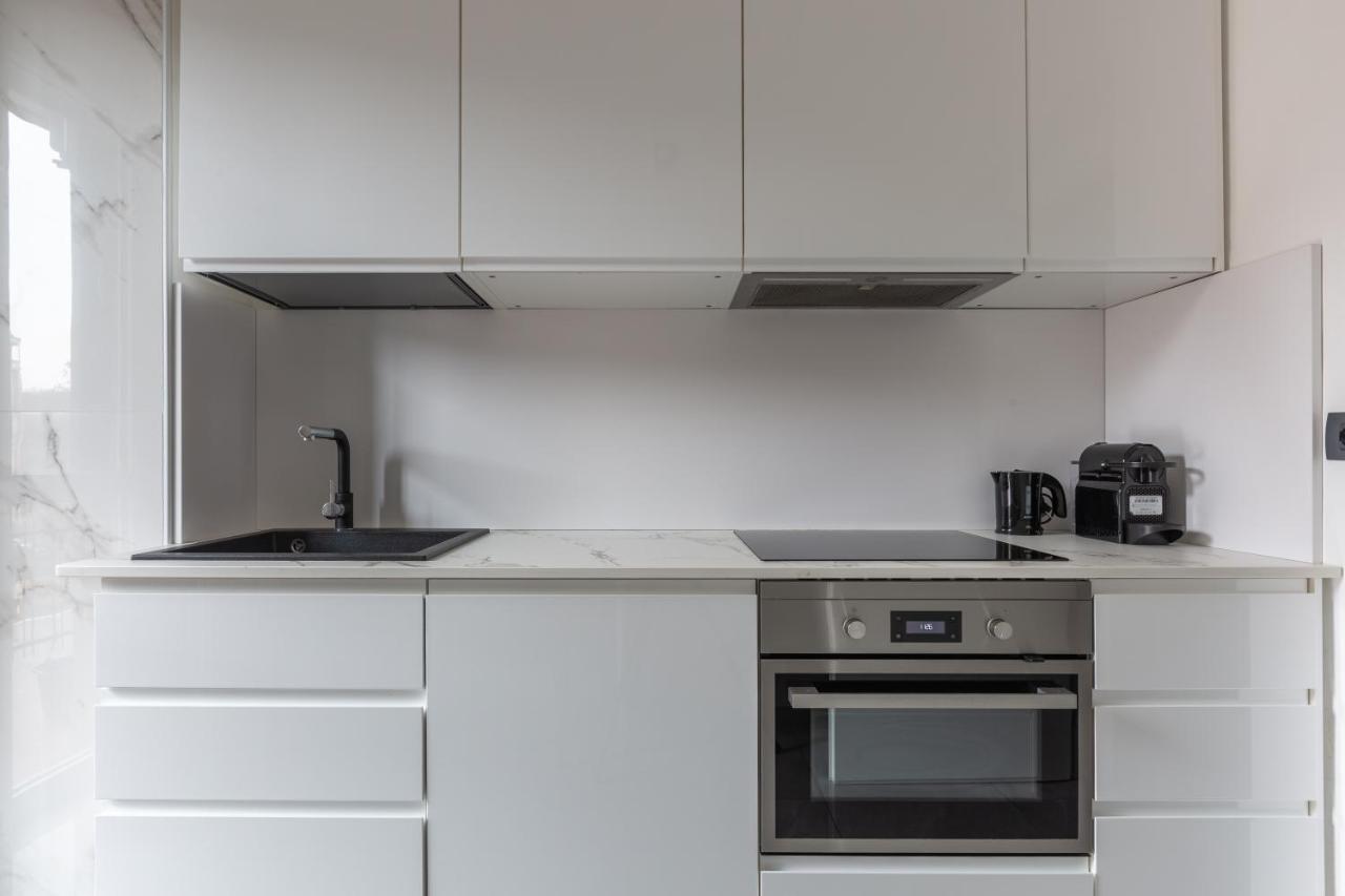 Bnbutler - Largo Promessi Sposi - Moderno E Confortevole Milán Exteriér fotografie
