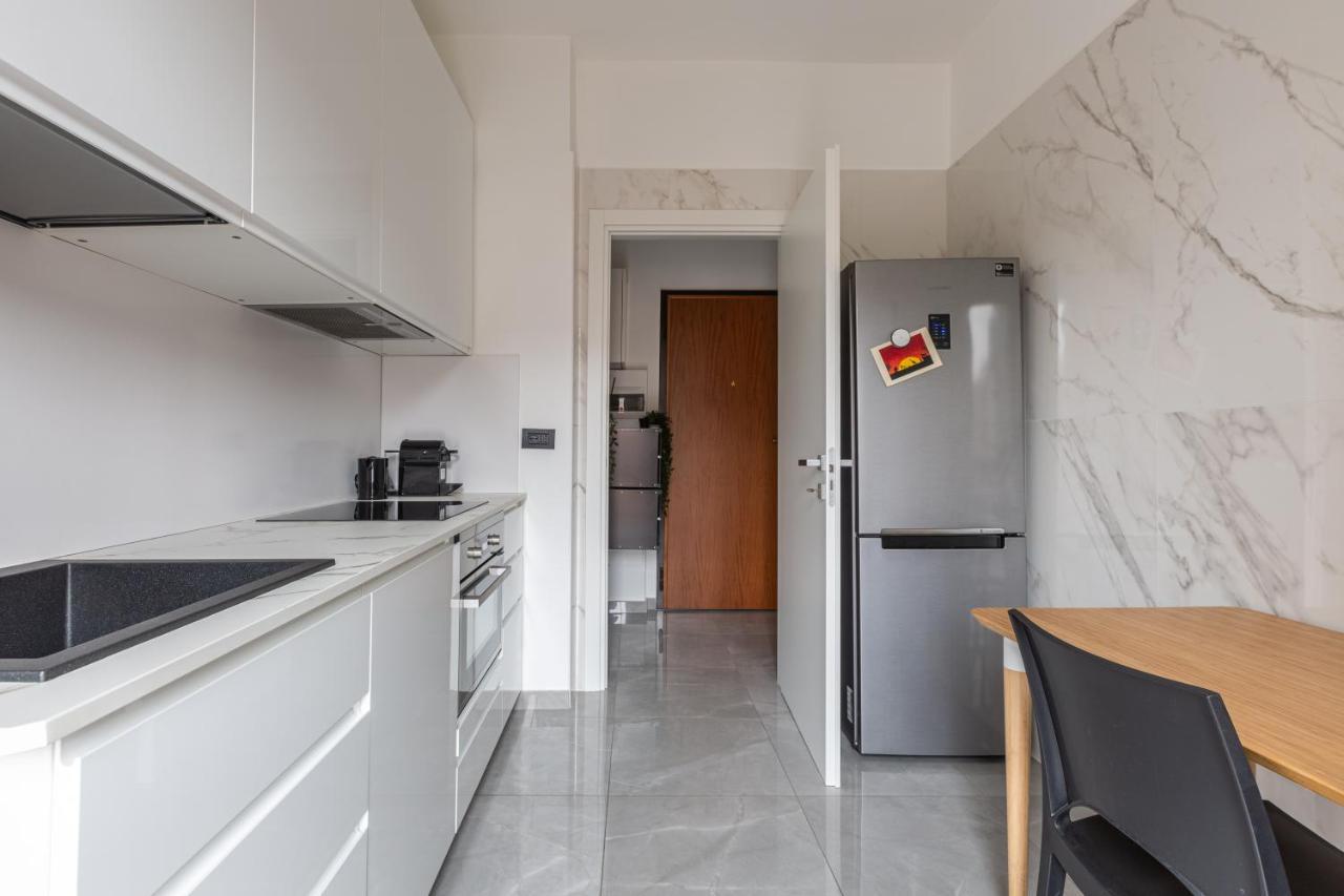 Bnbutler - Largo Promessi Sposi - Moderno E Confortevole Milán Exteriér fotografie