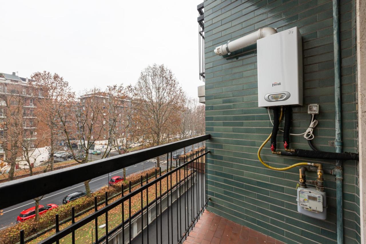 Bnbutler - Largo Promessi Sposi - Moderno E Confortevole Milán Exteriér fotografie
